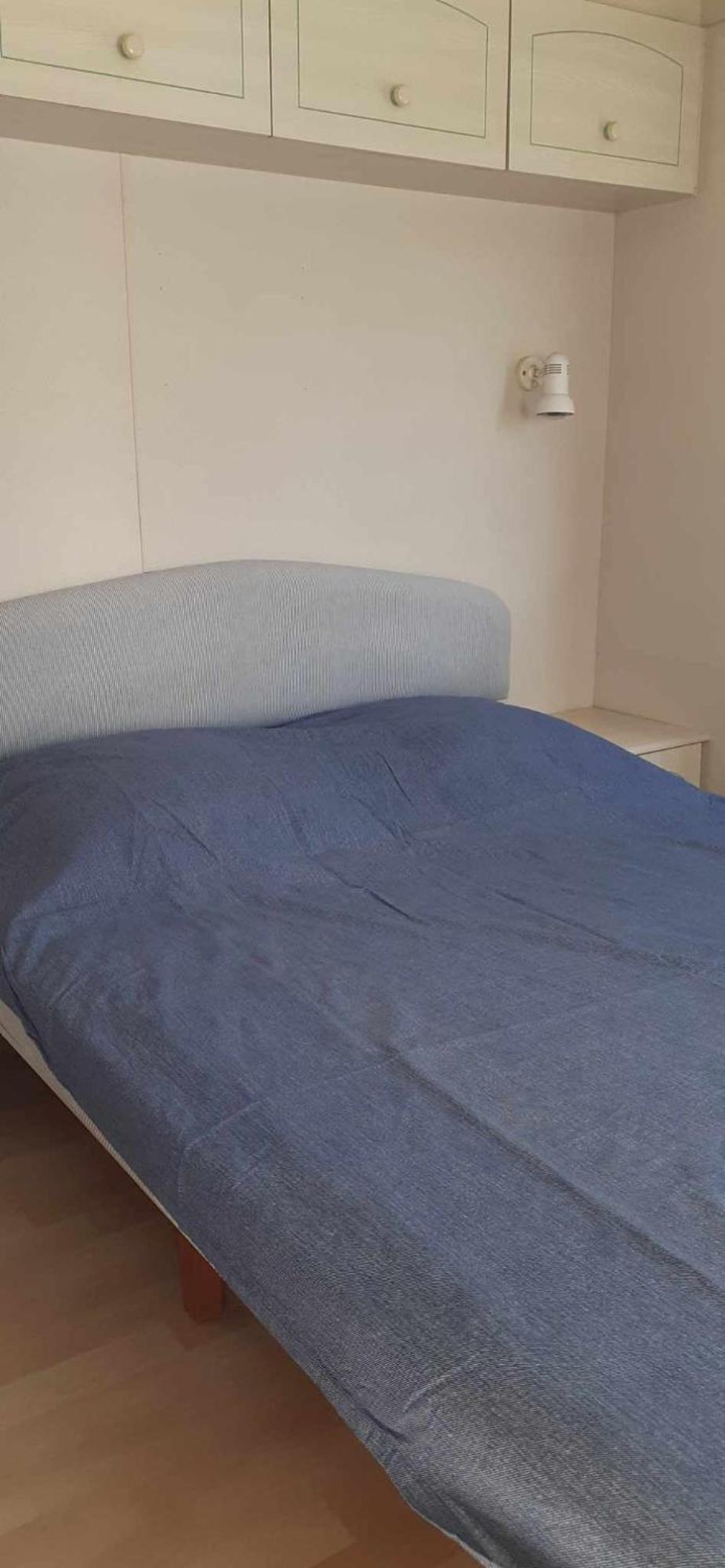 Mobilhome Emplacement 2 普卢格雷斯康 外观 照片